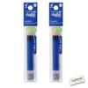 Frixion Refills LFBTRF30EF LFBTRF12EF Blue Total Extra Fine Erasable Ballpoint Pen Lushena Original Select 0.5mm 3-pack (x2) 6-pack Multi-color