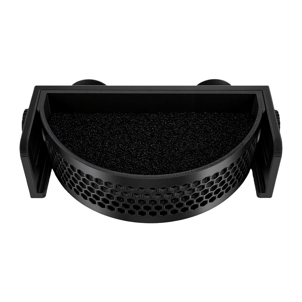 Aquarium Filter Baffle with Suction Cups Fish Tank Flow Controller Water Surface Calmer