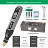 Wireless Mini Electric Grinder: Rechargeable Lithium Battery Handheld Tool for Grinding, Drilling, Engraving & Polishing