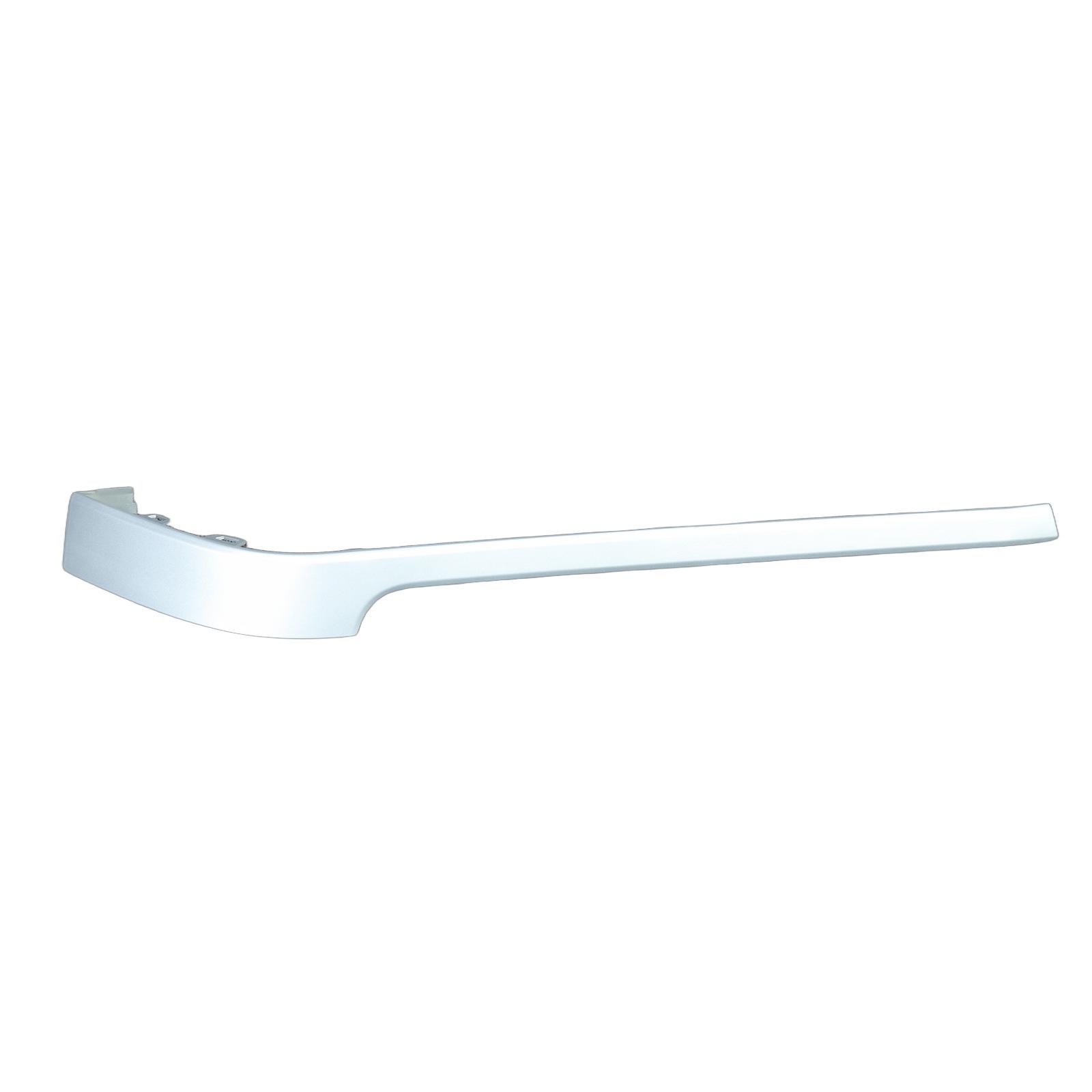 Compatible with Land Rover Range Rover (L405) 2014 Autobiography Rear Bumper Left Trim Strip