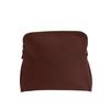 Canvas Pouch Brown Canvas Women Used