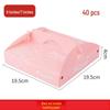 Pabei Disposable Handheld Pizza Takeout Boxes (40-pack)