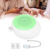 60W Nail Dust Collector Nail Vacuum Cleaner Lamp Aroma Diffuser Manicure Tool (Green )