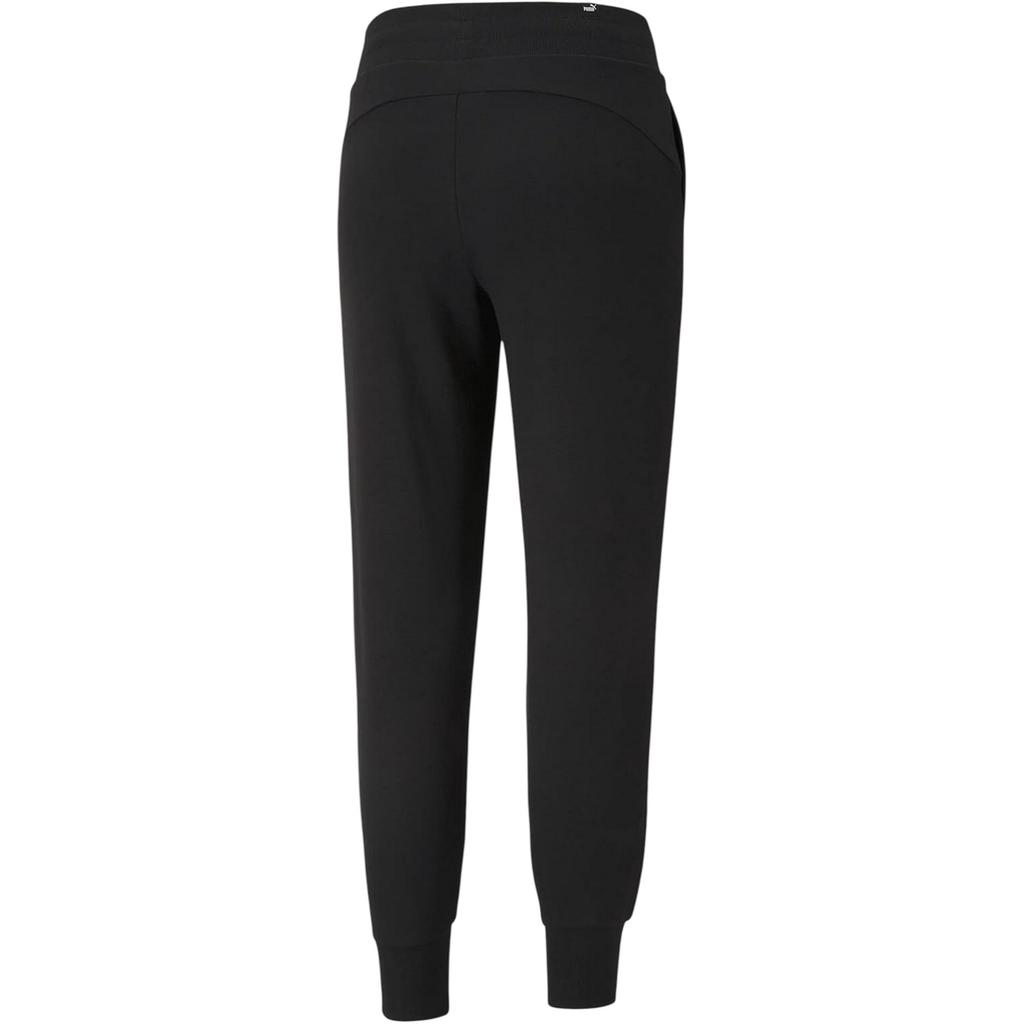 Puma Mens Fleece Plain Joggers