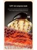International Multifunctional EMS Meridian Massager - Multi-frequency Vibration, Heating, Fat Burning Beauty Brush.
