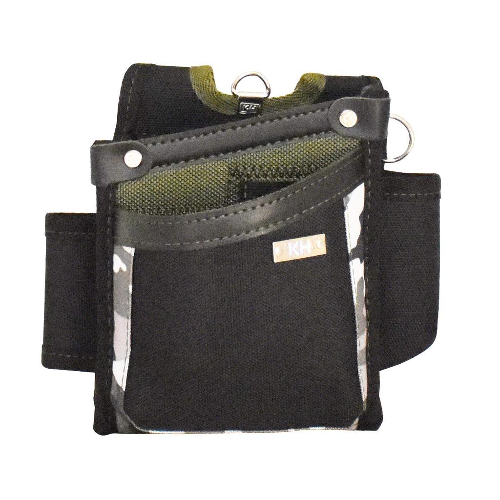 KH Autumn SAKURA Waist Bag Green SA14 Type GEA1614G