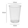 Baijie Disposable Air Travel Cups