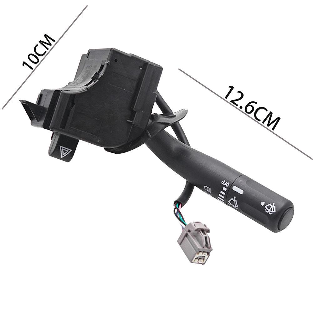 5L3Z13K359AAA: Compatible Turn Signal & Wiper Switch for 2005-08 Ford Cars