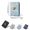 Car Driver License Cover Credit Card Wallets Holder Accessory For Porsche Cayenne Panamera Macan 911 718 Boxster Cayman 918 Paju