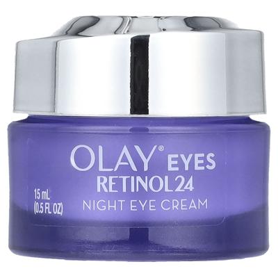 Retinol 24, Nacht-Augencreme, 15 ml (0,5 fl oz)