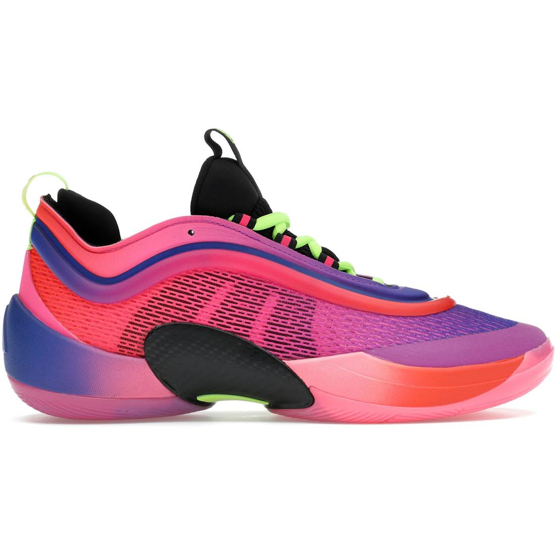 

Кроссовки adidas D.O.N. Выпуск №6 Пурпурный взрыв(JH8969) 42