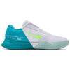 Nike Tenisové boty Court Air Zoom Vapor Pro 2 Bílá Tyrkysová Limetková W - DR6192-103