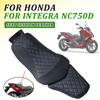Seat Cover Cushion For HONDA Integra NC750D NC750 D NC 750 D NC 750D 2014 Motorcycle Thermal Insulation Protector Guard Leather