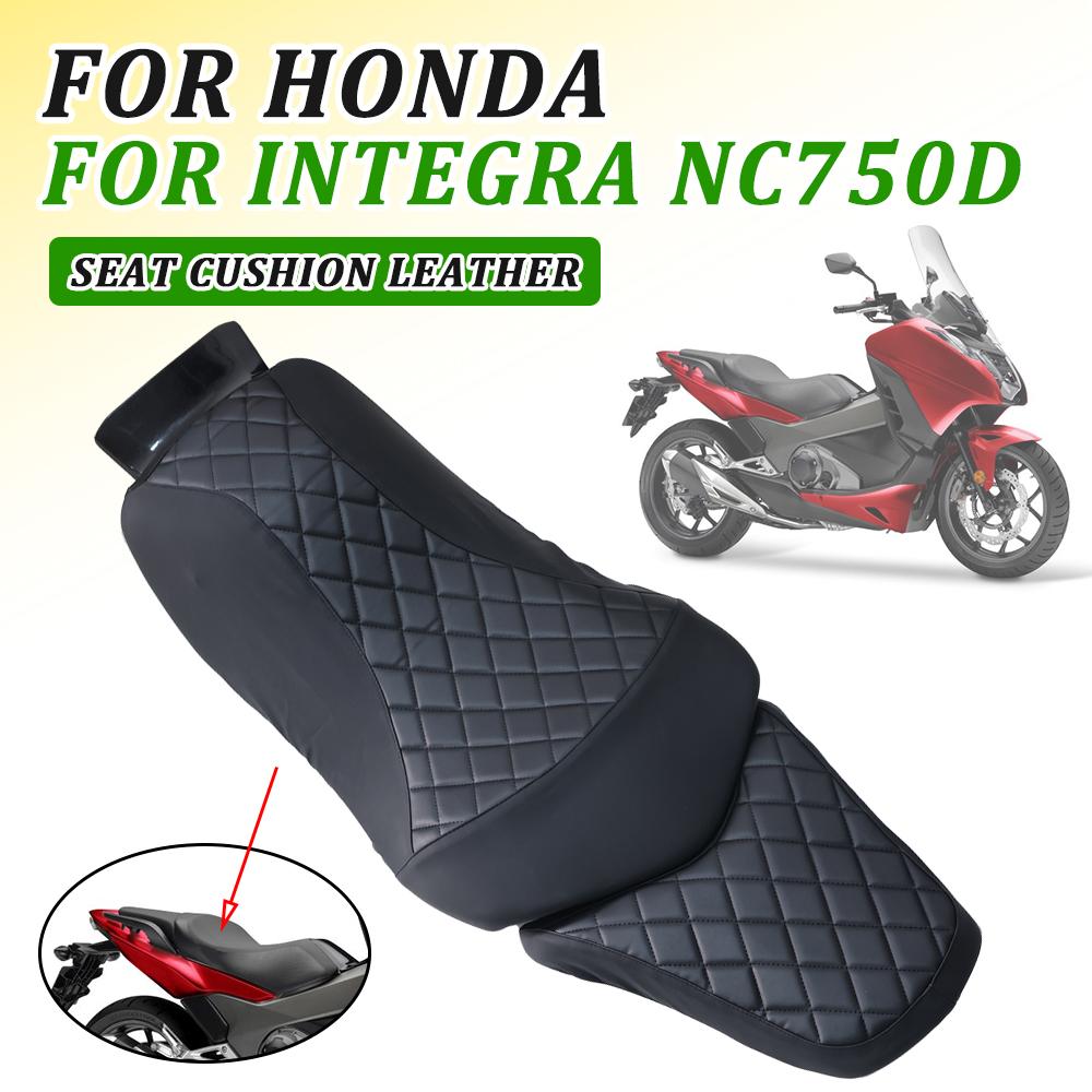Seat Cover Cushion For HONDA Integra NC750D NC750 D NC 750 D NC 750D 2014 Motorcycle Thermal Insulation Protector Guard Leather
