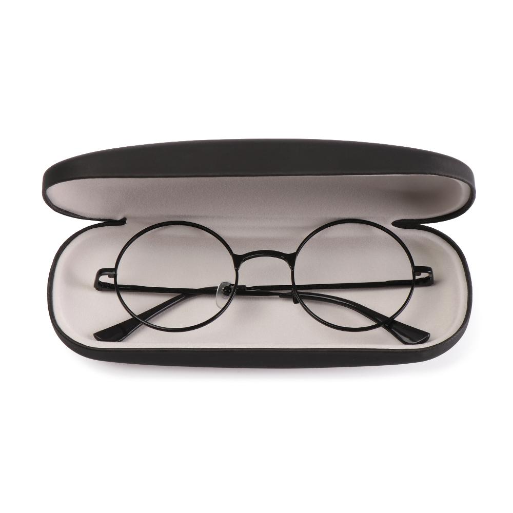 PU Pearlescent Men Women Reading Eyewear Case Glasses Box Eyewear Protector Myopia Glasses Case