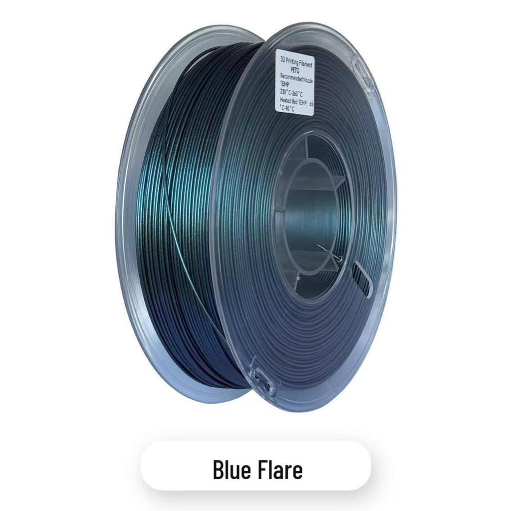 PETG 1,75mm 1kg 3D-Drucker Filament für Druckmaterial & Stifte