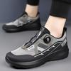 Fashion Hiking Shoes Original Men Outdoor Sneakers Camping Waterproof Male Rubber Non-Slip Casual Trekking Men Sports Hiking Boots
