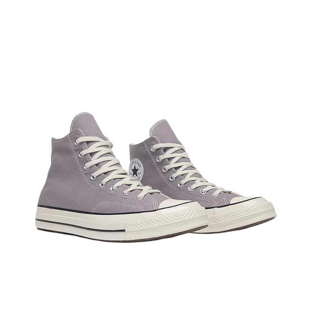 Converse Chuck 70 High Mauve Stone Unisex Sneakers Purple Egret Black A10525C