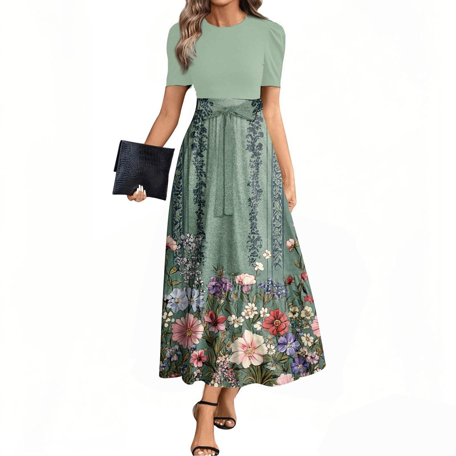 

Женское летнее платье свободного покроя для пляжного отдыха, повседневное платье-жилет с глубоким V-образным вырезом, элегантное платье-рубашка M