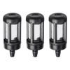 10pcs Fuel Filters For Stihl P-oulan Z-ama ZF-1 ZF1 Garden Plastic Chainsaw Trimmer Brush Cutter Garden Tools