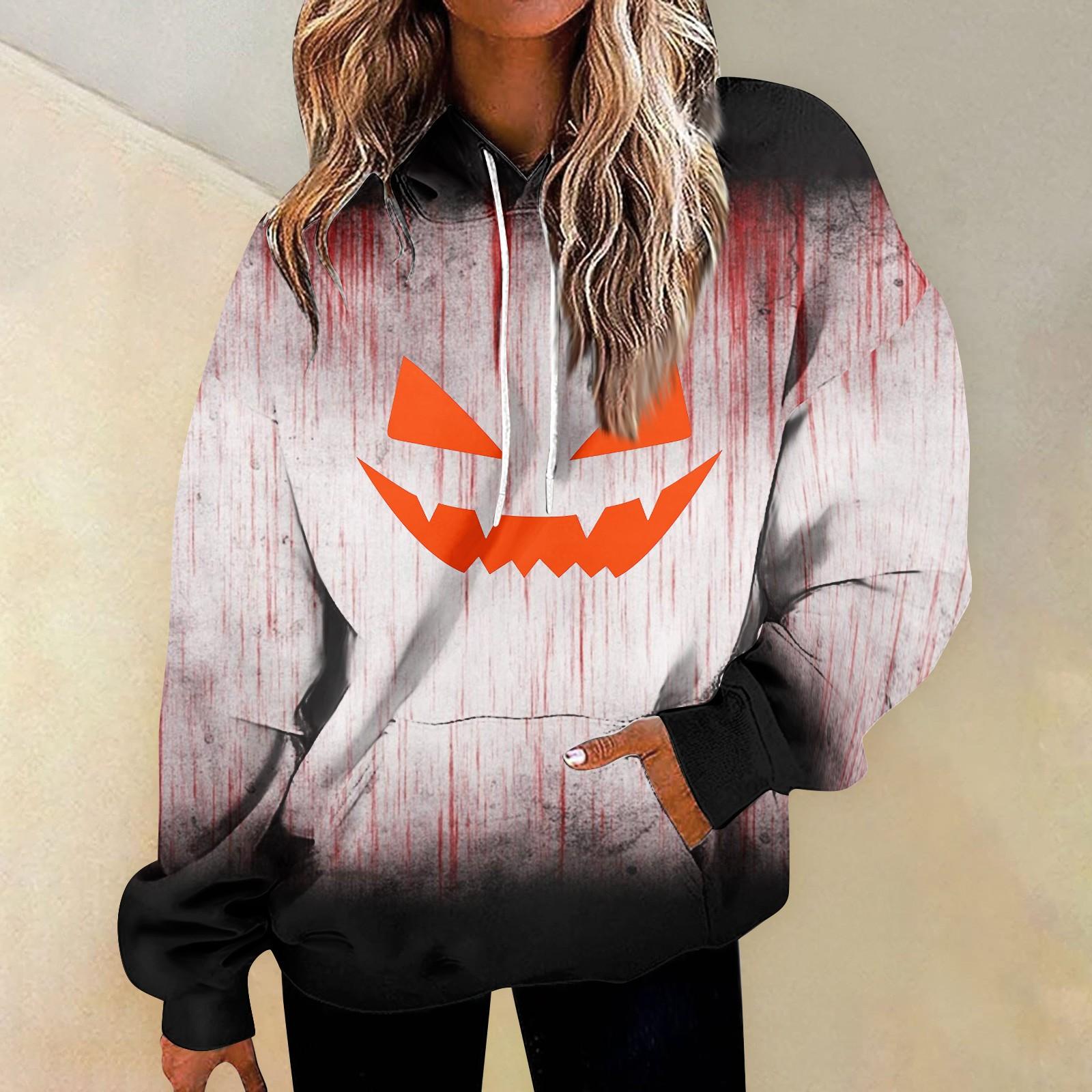 Женская мода повседневная универсальная повседневная толстовка с рисунком повседневная — фото 10