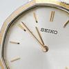 Used Rare [operating/battery replacement] SEIKO Seiko Asier ladies watch octagonal