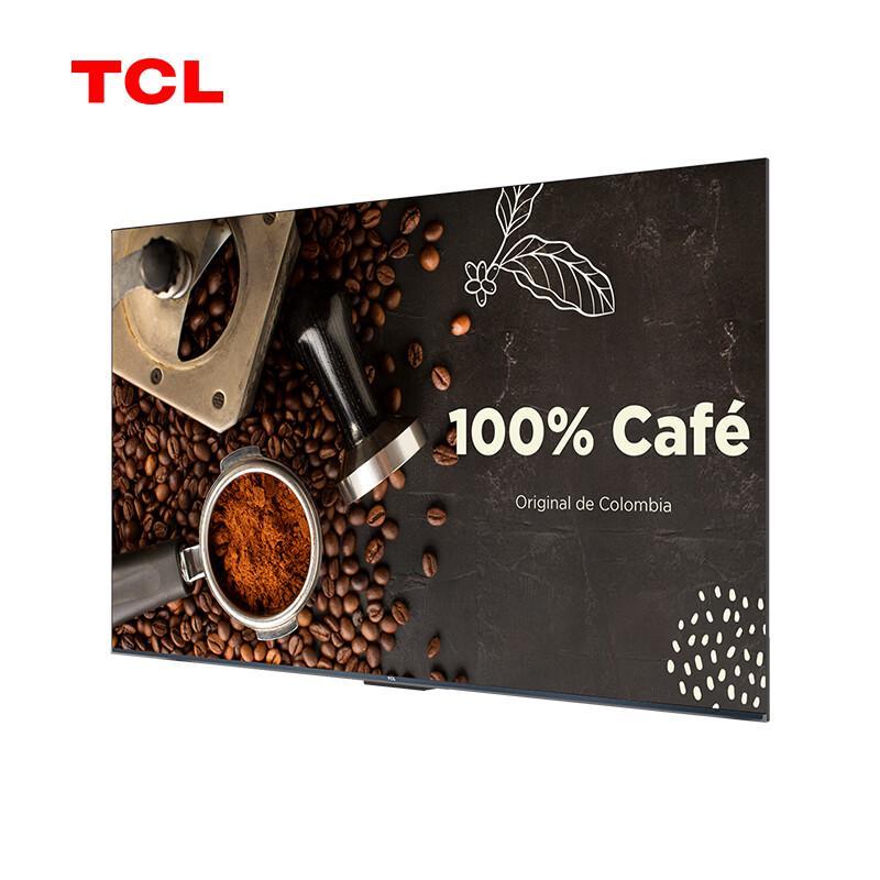 Tcl 32-inch LED Full HD Wall-Mount Digital Signage