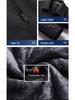 Dad's Autumn/Winter Cotton Jacket for Elderly Men (50-70) with Velvet Lining