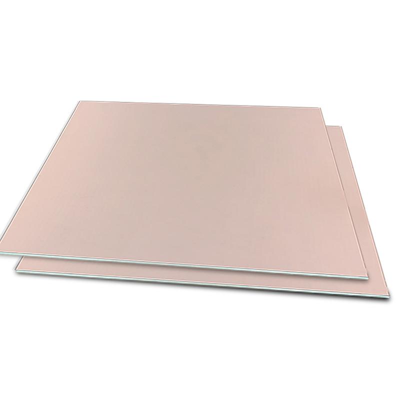 1Pc Fr4 Single Side Copper Clad Plate Diy Pcb Kit Laminate Circuit Board For Arduino Accessories 5X7 5X10 7X10 10X10 10X15