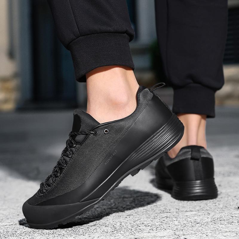 Big brand flat for fl outdoor mountaineering sports shoes light and comfortable low-top casual off-road hiking shoes