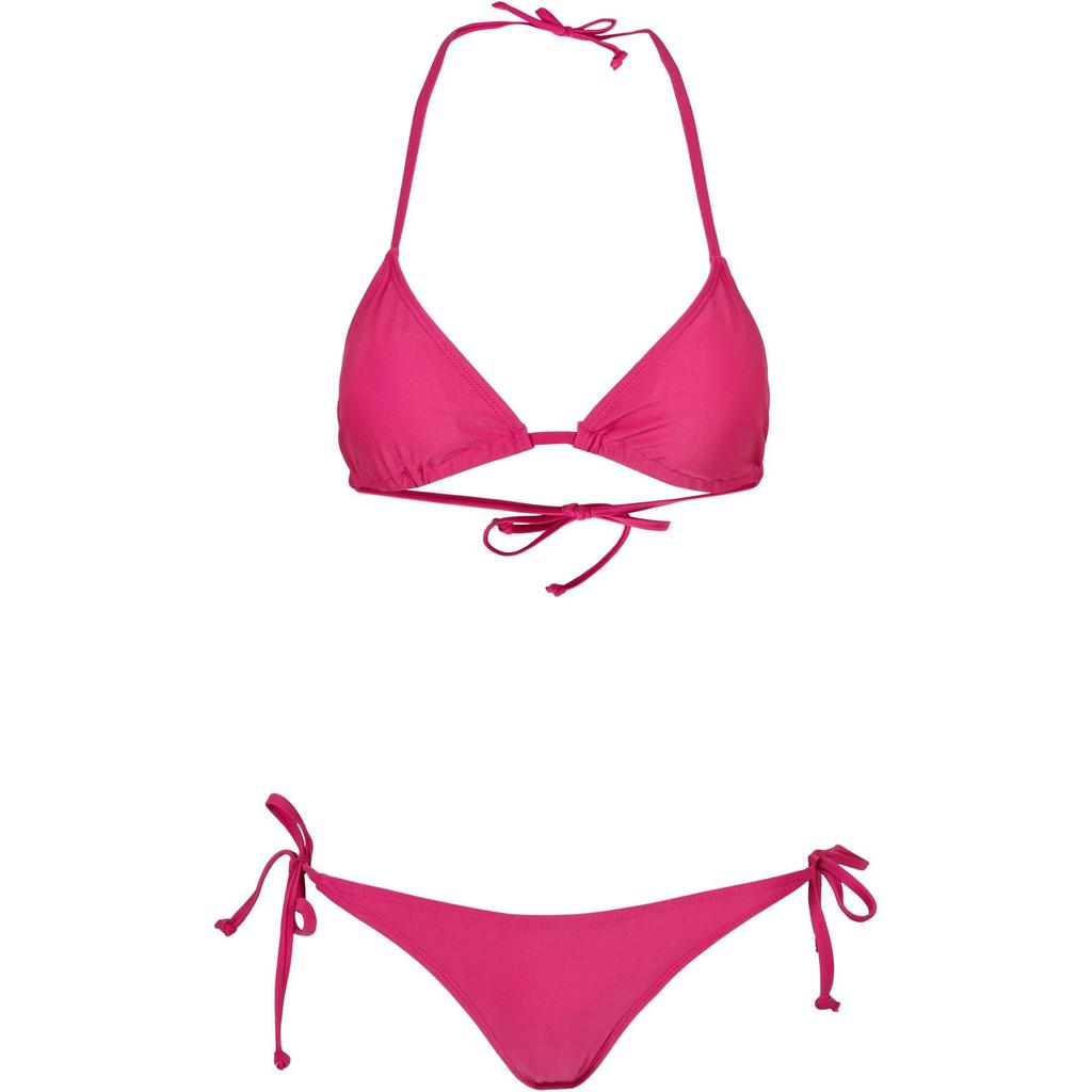 Urban Classics Womens/Ladies Triangle Recycled Bikini