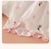 Girls' Cotton Summer Bloomers - Safety Underwear Thin Pants for Babies & Kids