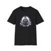 Ash Williams Storytime T-Shirt – Groovy Horror Comedy Graphic Tee