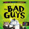The Bad Guys 2 Colour Edition by Aaron Blabey Paperback Book 9780702314353