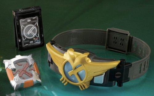 Kamen Rider Den-O Transformation Belt Movie Edition DX Transformation Belt Set