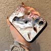 Animal Horse Pattern Black Soft Phone Cover Case for iPhone 13 12 11 17 Pro Max 17Air XS Max XR 15 16 14 Plus 7 8