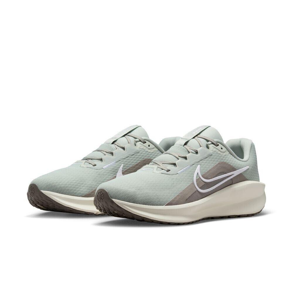 Nike Downshifter 13 'Light Silver College Grey Sail White' Men's FD6454-013