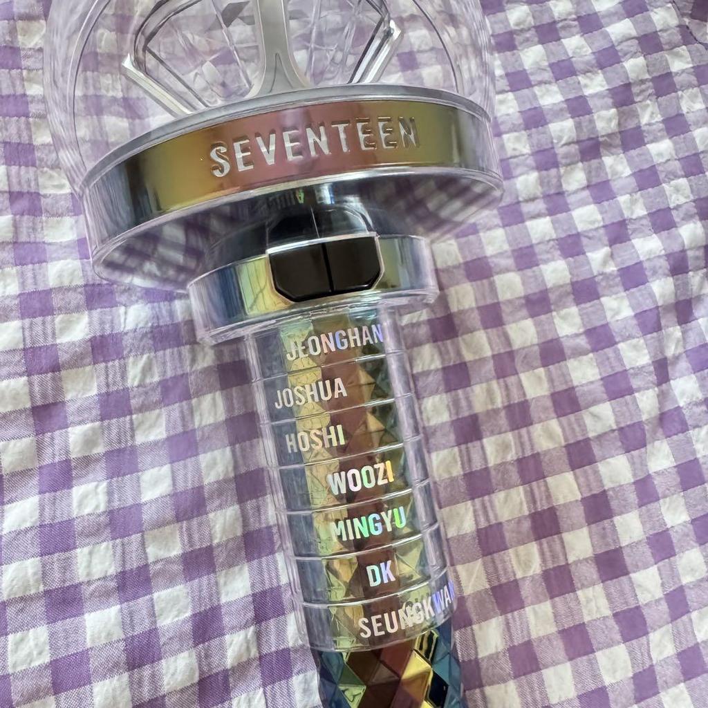 [USED] Seventeen Carat Stick Decorating Ring ver.3