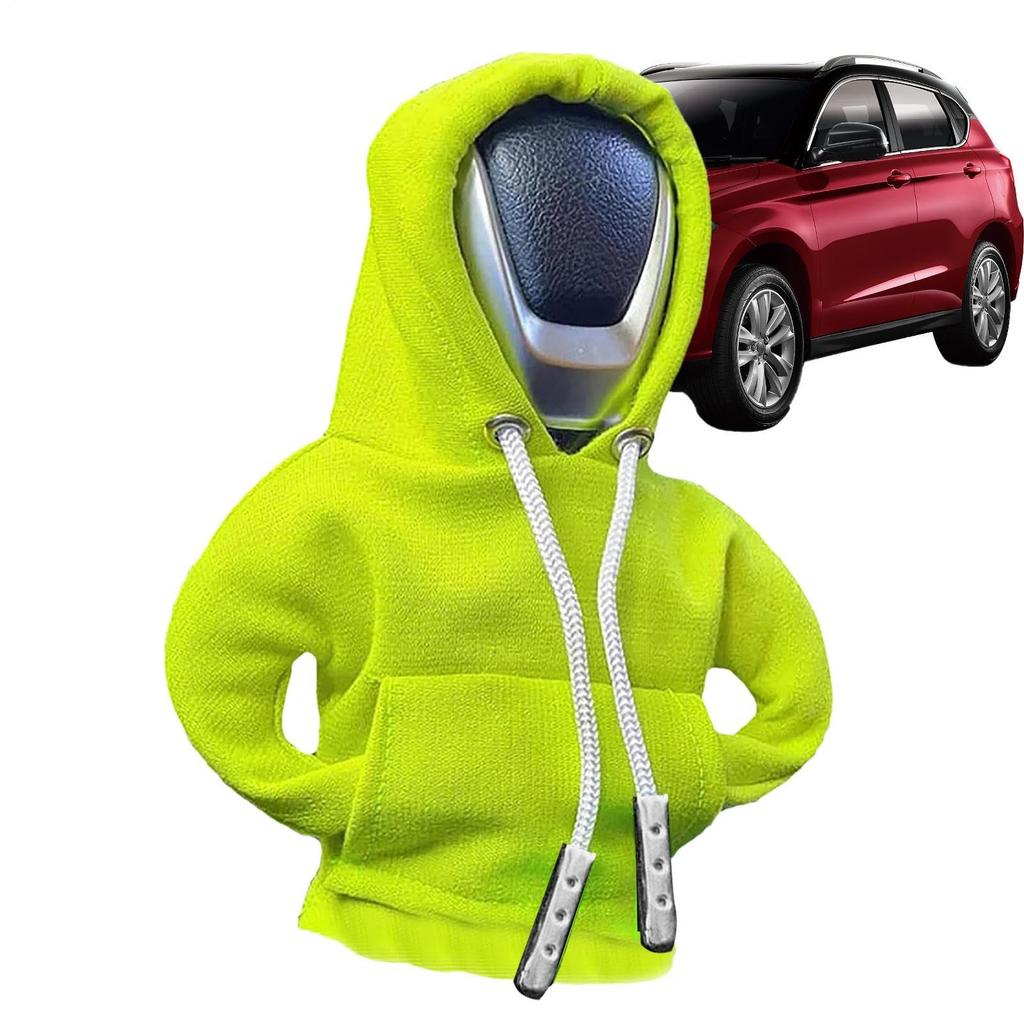 Gear Stick Parka Cover Shift Knob Parka Universal Shift Knob Cover Dust Cover Interior