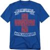 Bon Jovi Unisex Adult Bad Medicine T-Shirt