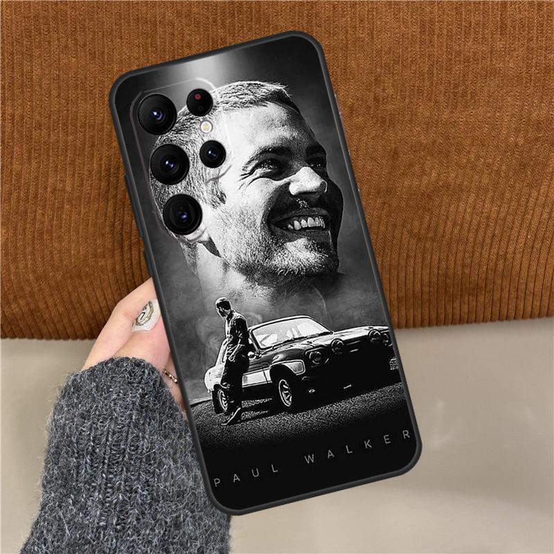 Szybcy i wściekli Etui na telefon For Samsung Galaxy S25 Ultra S9 S10 S20 S21 S22 Plus S24 FE S23 Ultra Tylna osłona