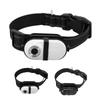 Pet Collar Camera 1080P Back Clip Adjustable Angle View Wifi Wireless Dog Tracker Collar Action Came