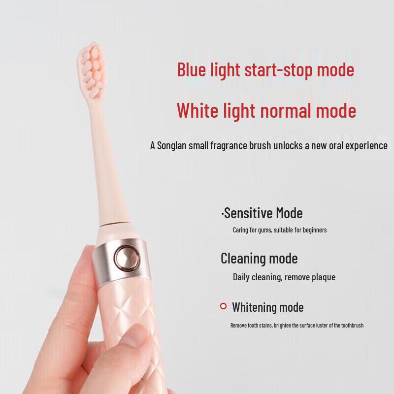 SID Gelan G1 Sonic Electric Toothbrush
