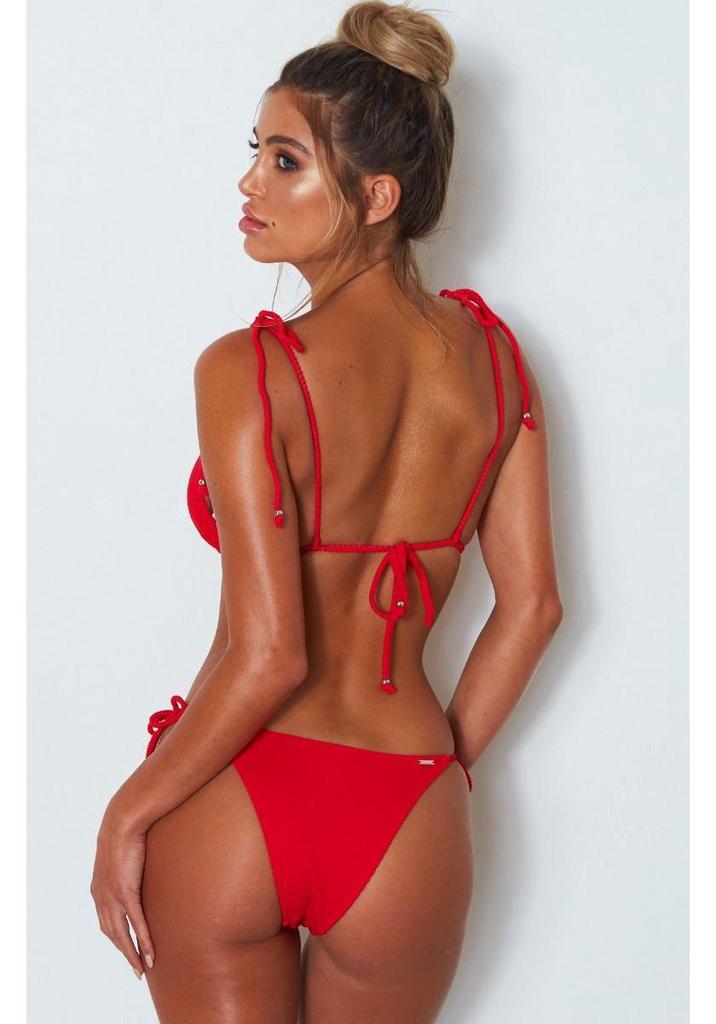 Women's European & American New Fashion Sexy String Bikini Swimsuit