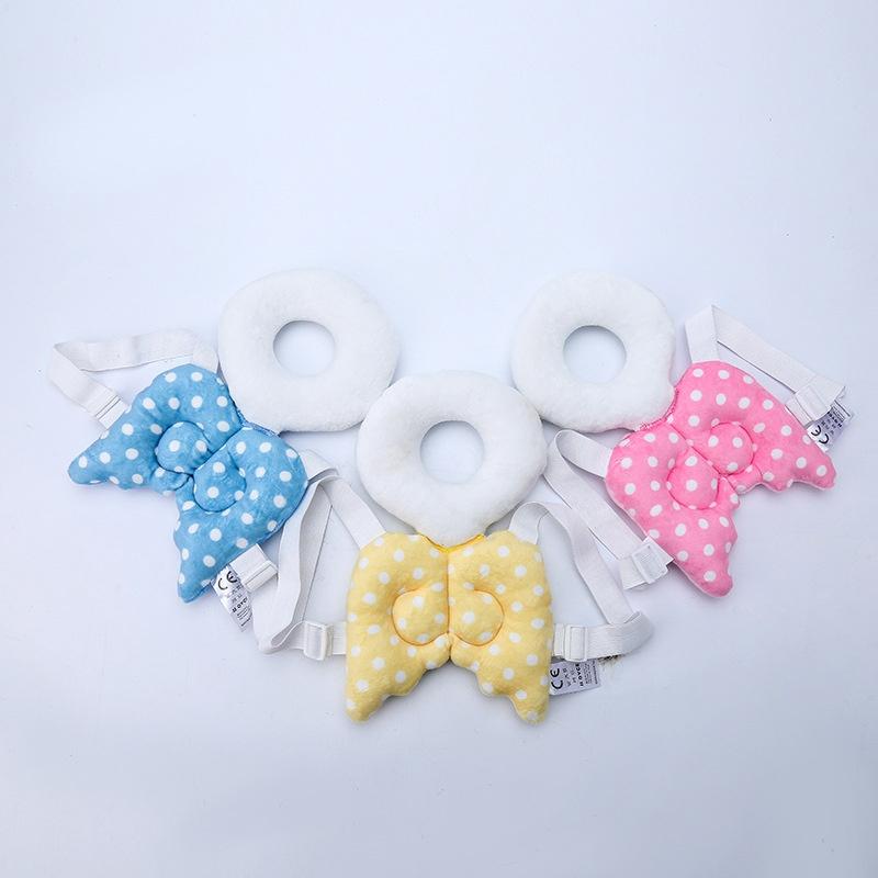 Oreiller de Protection de Tête pour Bébé PAD / Assistant de Marche pour Bébé Dessin Animé Produits de Sécurité pour Enfants