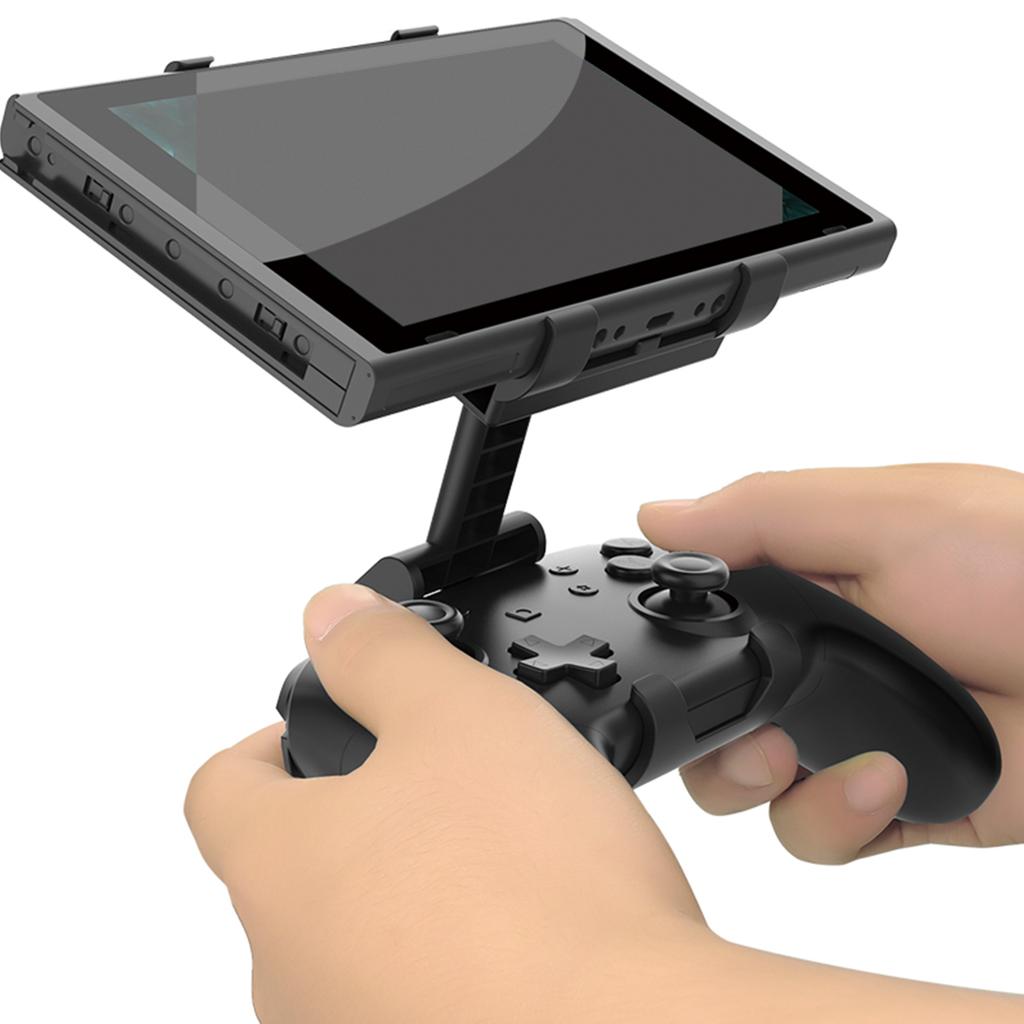 Universal Foldable Game Controller Display Stand For Game Console Handle Bracket Adjustable Holder Organizers Accessory