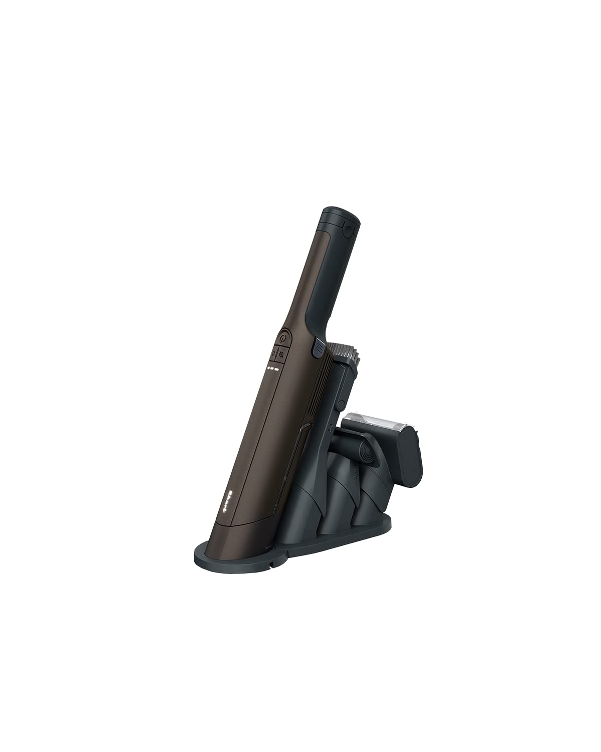 

Shark Vacuum Cleaner Handy Cleaner Cordless EVOPOWER EX WV405J Dark Chocolate