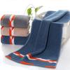 Best Selling 100% Cotton Embroidered Face Towel Factory Supply Soft Absorbent 35-75 Towel for Home Use Woven Customizable