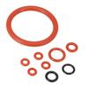 Set Completo di O-Ring di Ricambio per Per SAECO Syntia SNT6720SS & Giro