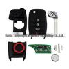 Compatible with Kia Soul 4-Button Key Remote OSLOKA-875T